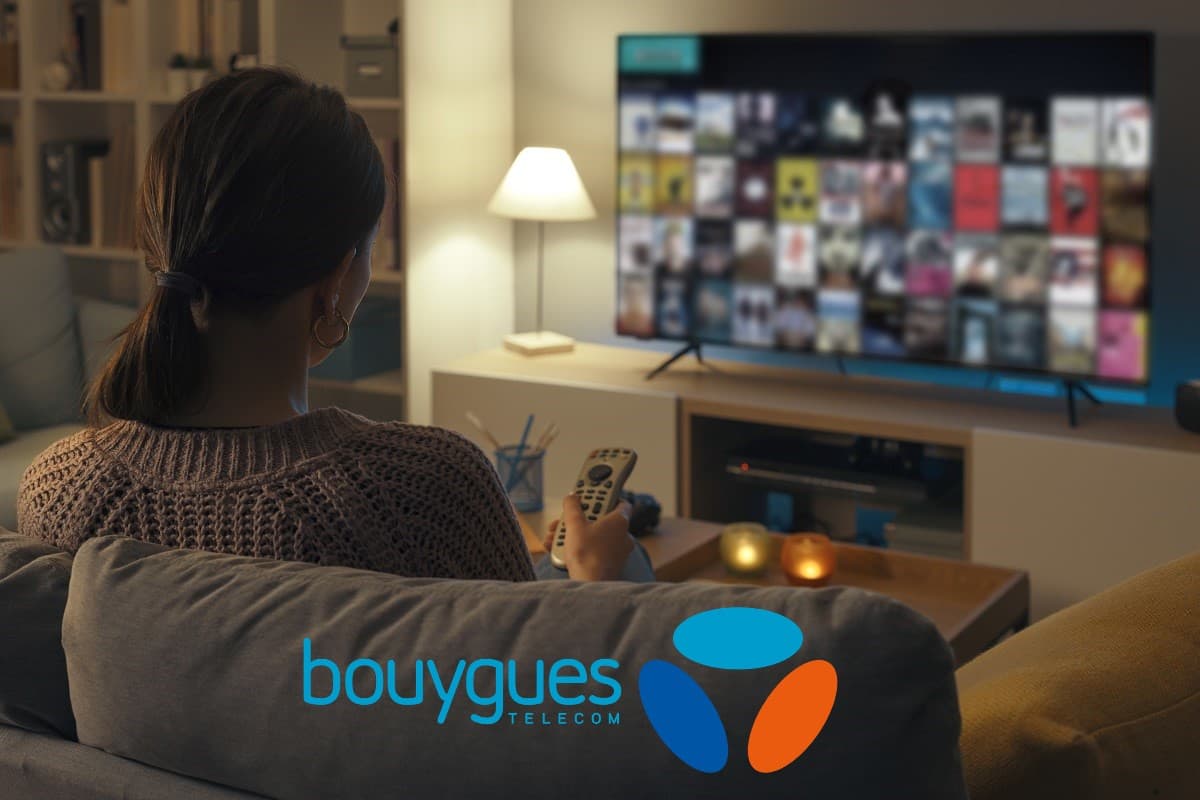 smart TV en promo avec les Bbox de Bouygues Telecom