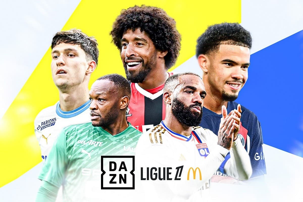 Bonne nouvelle pour la Ligue 1 : DAZN prolonge la promotion sur les prix de ses abonnements