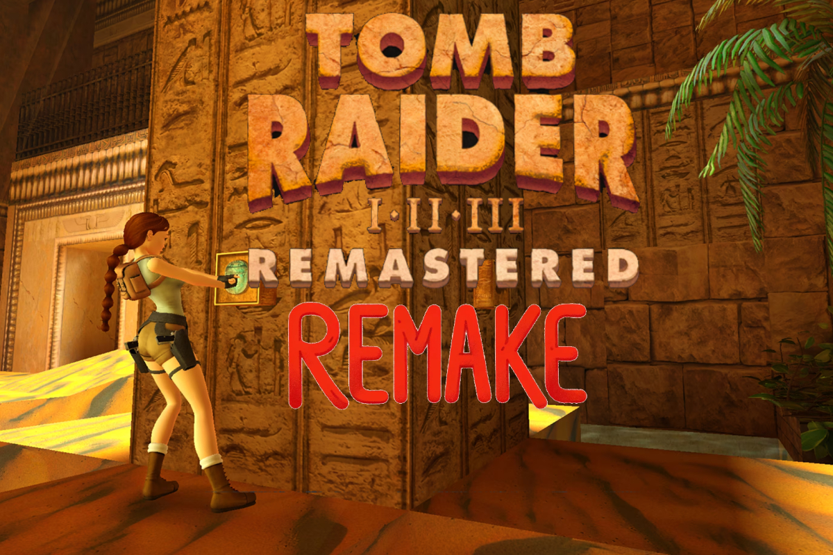 Tomb Raider 1 2 3 Remastered PS4 : où l'obtenir