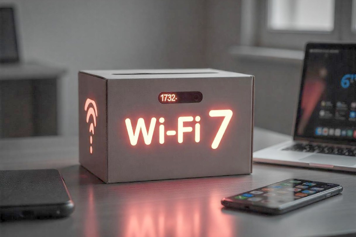 Ce client a reçu la nouvelle Bbox Wi-Fi 7.