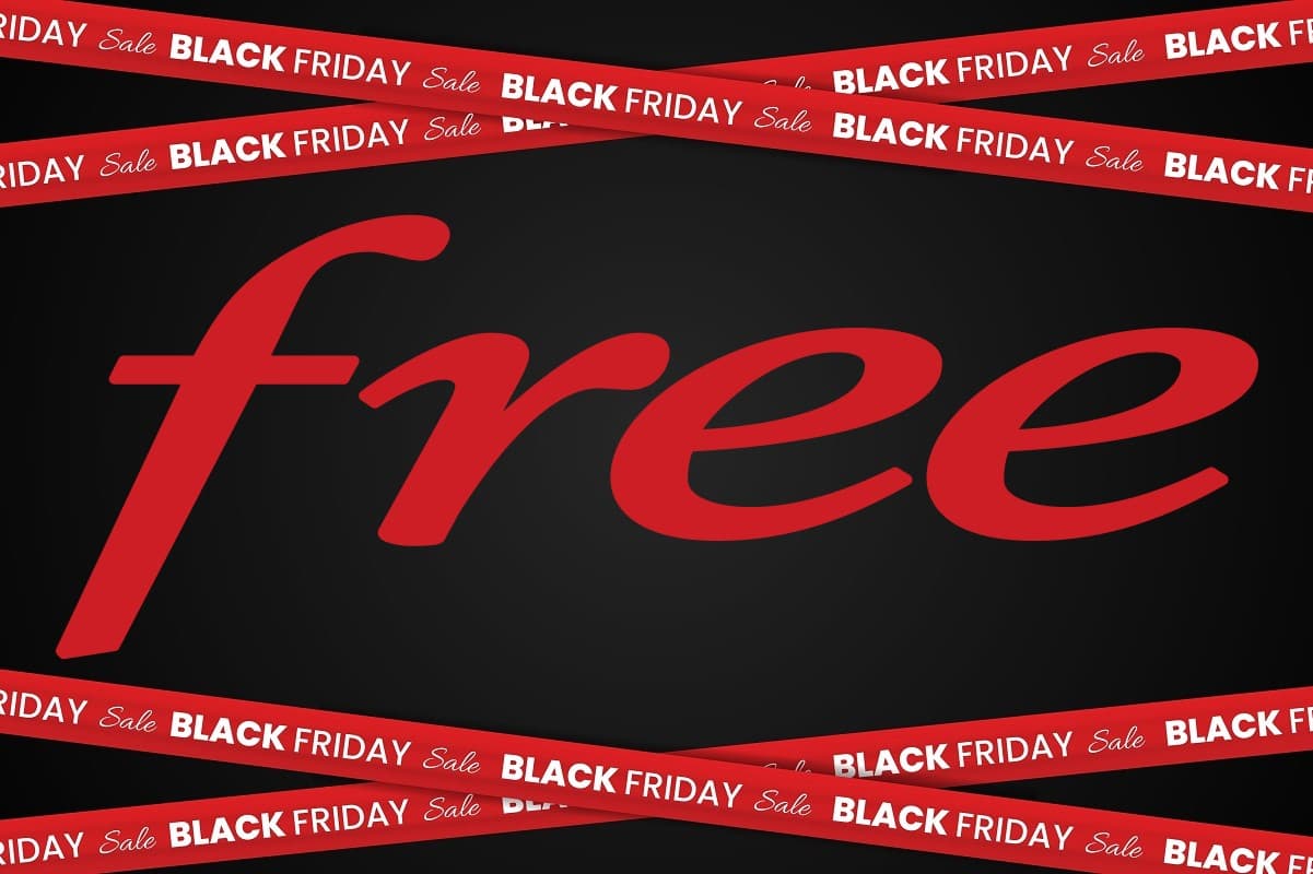 C'est le Black Friday chez Free avec une remise exceptionnelle sur l'une des offres Freebox