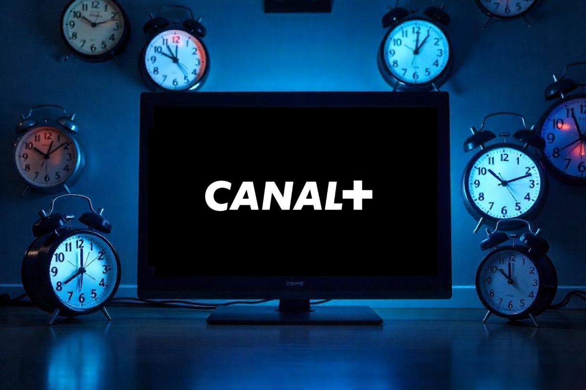 Canal+ fête ses 40 ans.