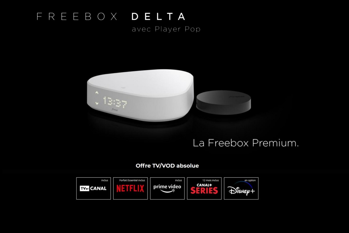 Freebox Delta : Free va bientôt lancer un répéteur Wi-Fi avec