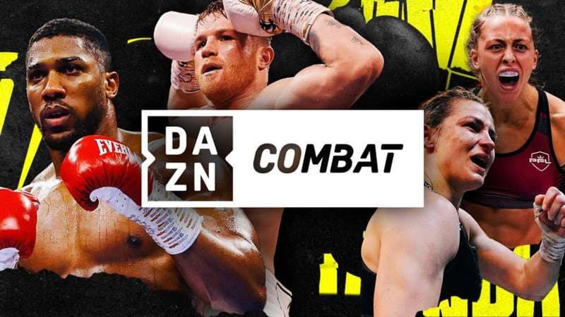 dazn-combat