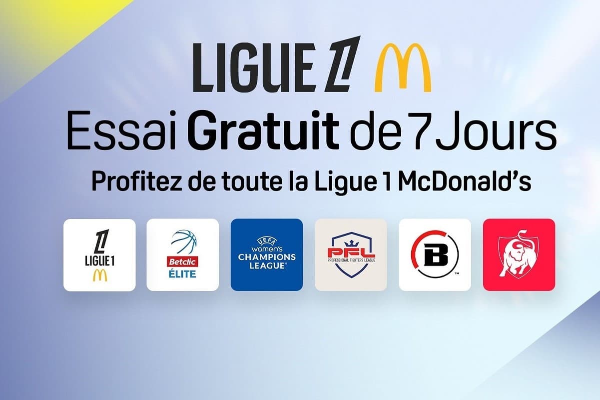 DAZN gratuit, ou comment regarder la 7ème journée de Ligue 1 sans débourser le moindre centime !