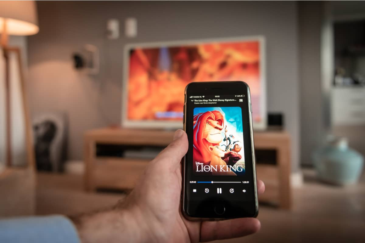 Comment diffuser et caster votre smartphone Android ou iPhone sur votre TV