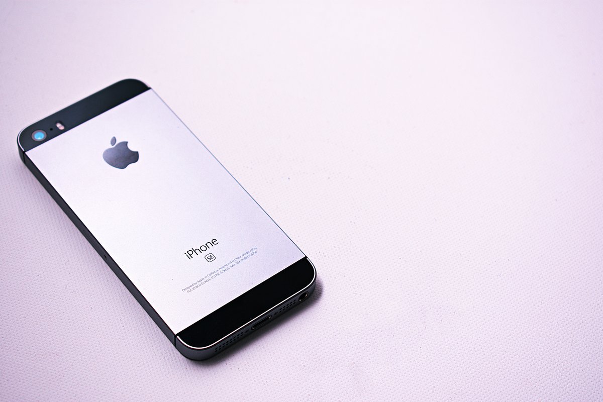l'iPhone 5s, qui devient officiellement obsolète
