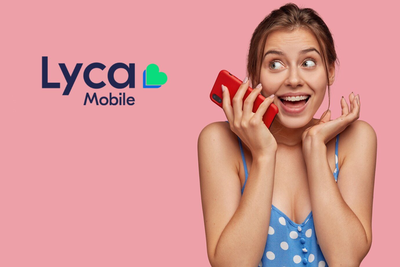 Venez découvrir ce forfait 5G à moins de 6€ chez Lyca Mobile