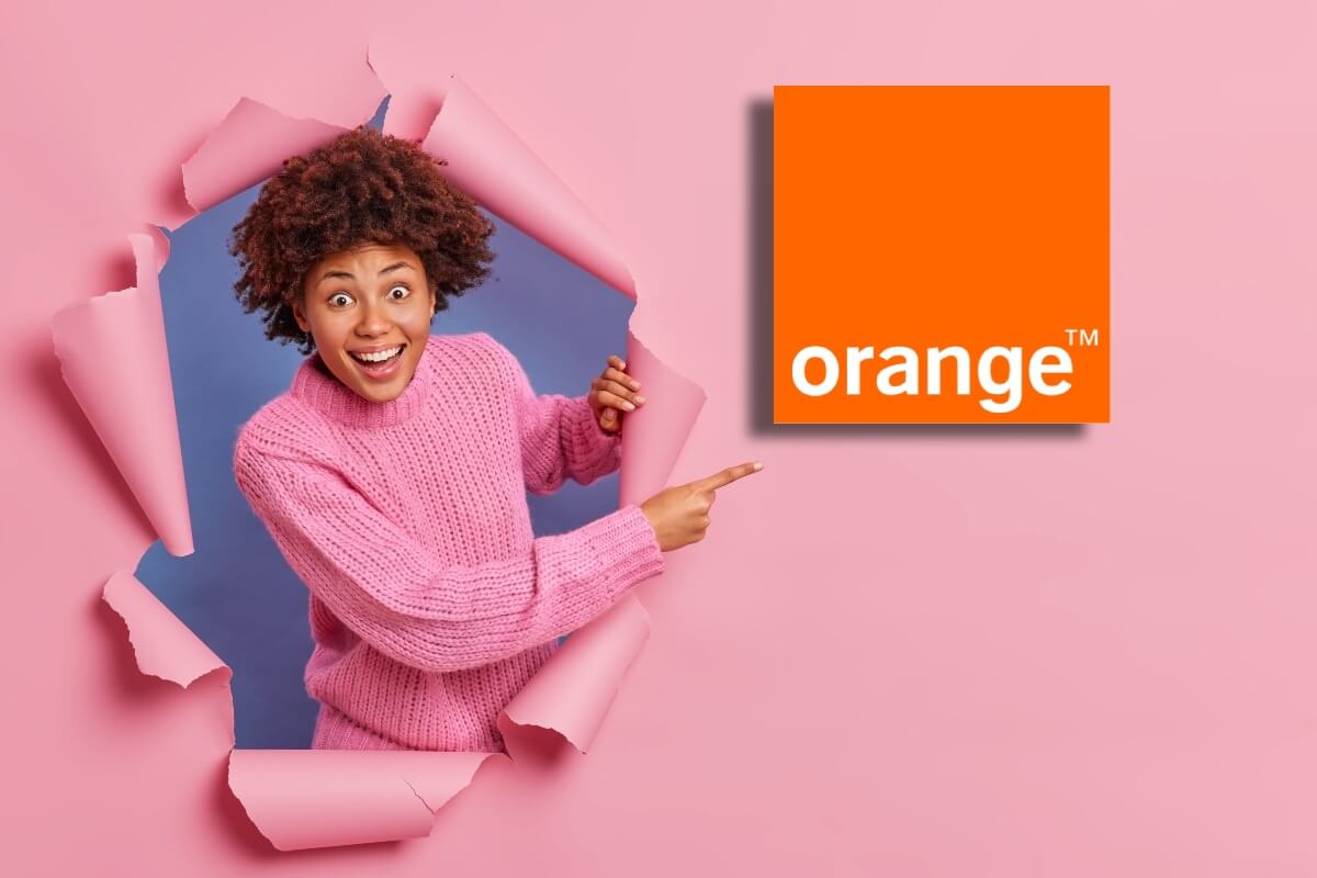 Offre canon chez Orange : nouvelle Livebox 6 + forfait 5G de 120