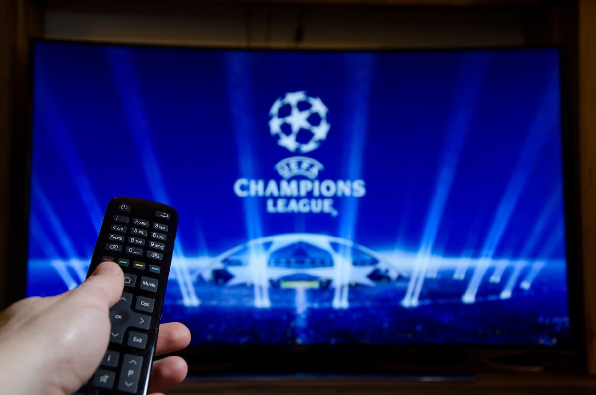 Avec cette box internet, vous pouvez regarder gratuitement deux rencontres de Ligue des Champions à chaque journée