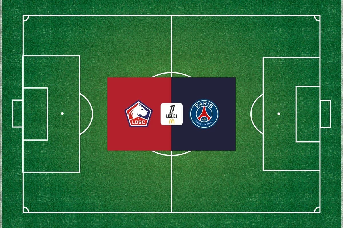 Lille-PSG, le big match de la 3ème journée de Ligue 1 : sur quelle chaîne et à quelle heure le voir à la télévision ?