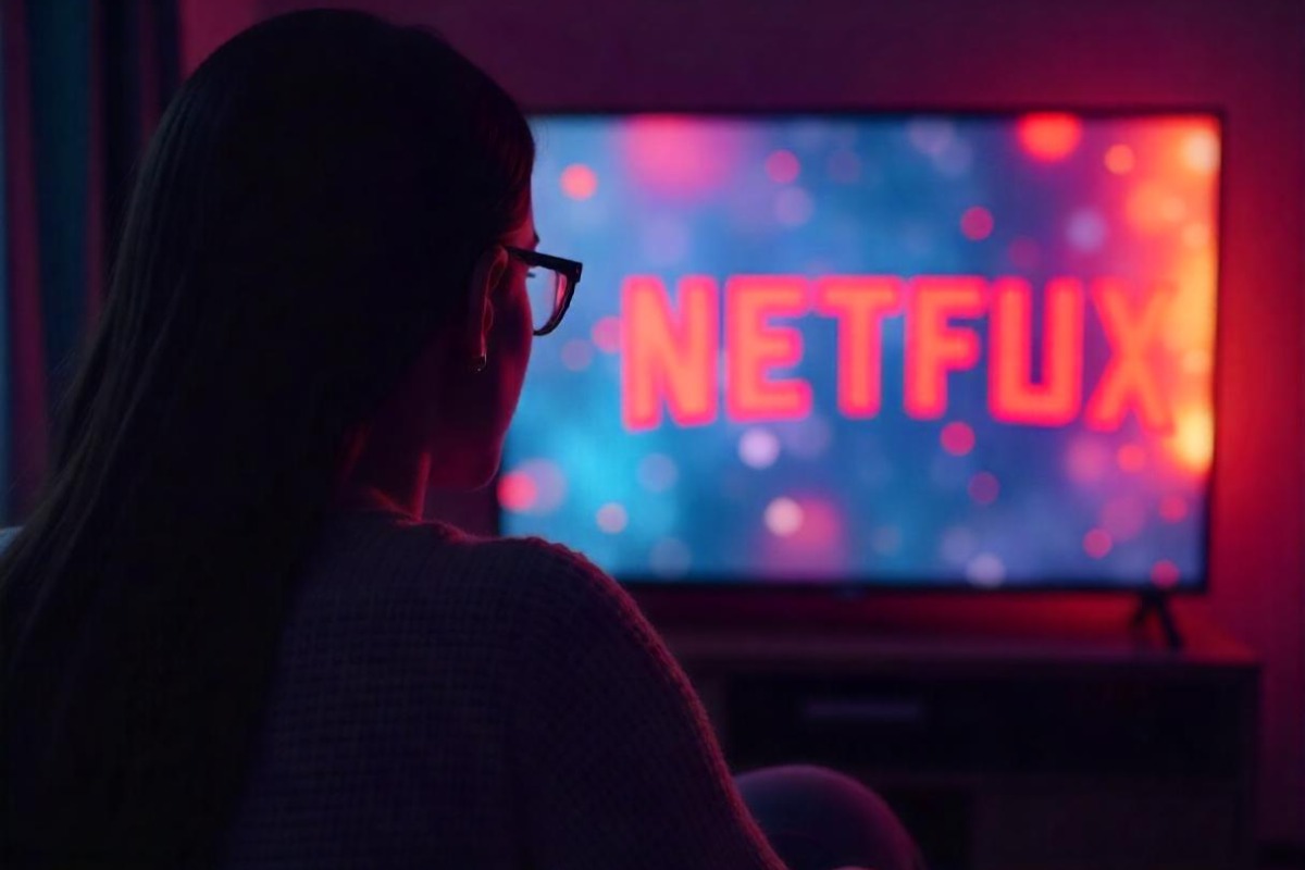 Netflix est offert avec certaines box internet.