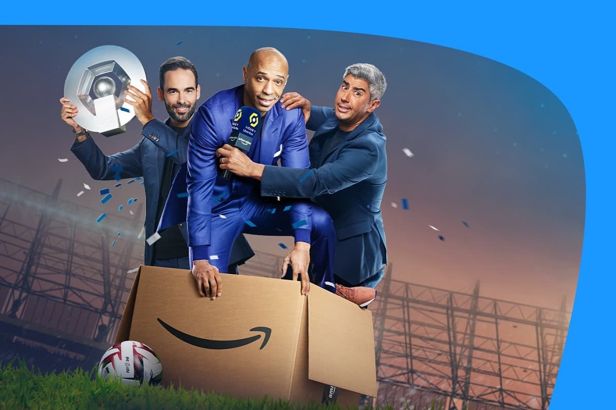 Pass Ligue 1 Amazon prix, abonnement et matchs sur Prime Video