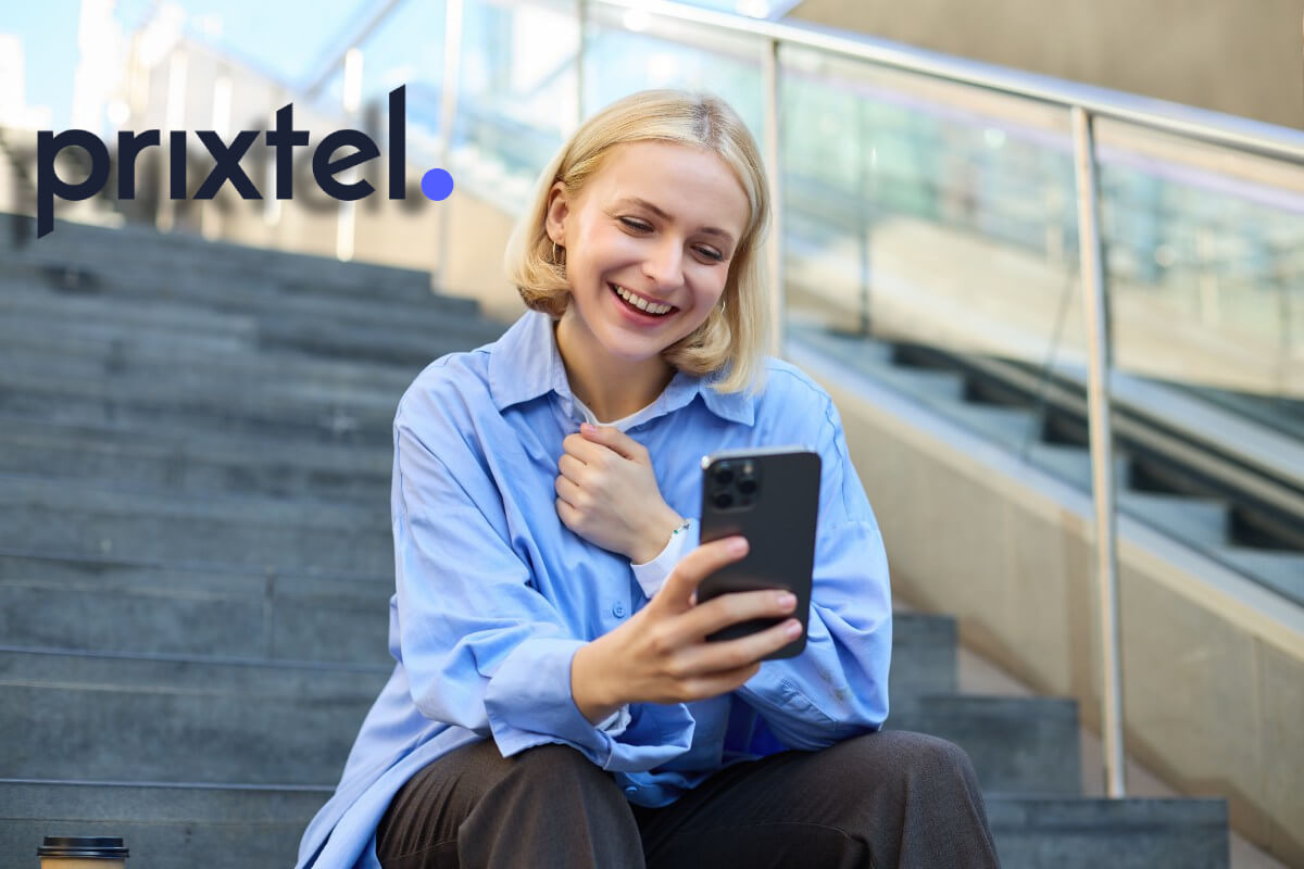 Prixtel revoit ses offres mobiles et ça envoie du lourd