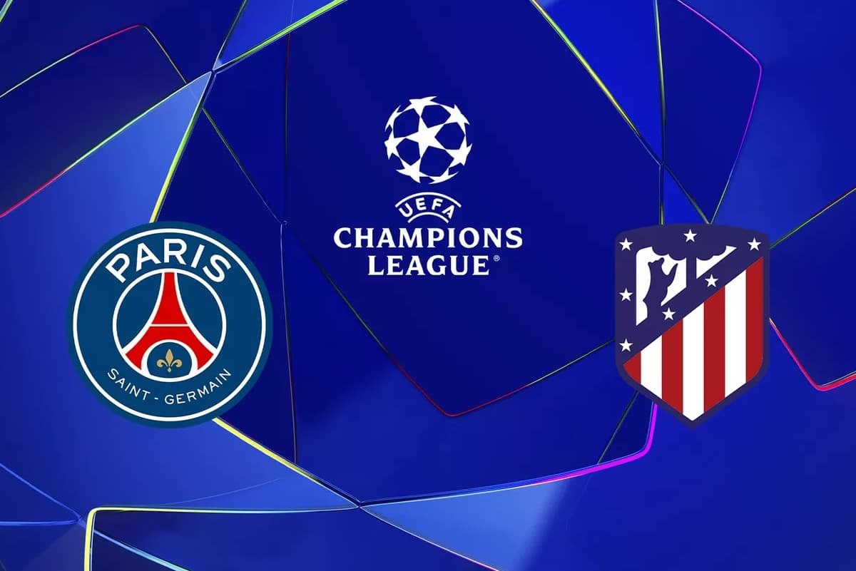 Ce soir à 21 heures, ne ratez pas PSG - Atlético Madrid en Ligue des Champions avec Canal+ à prix fou