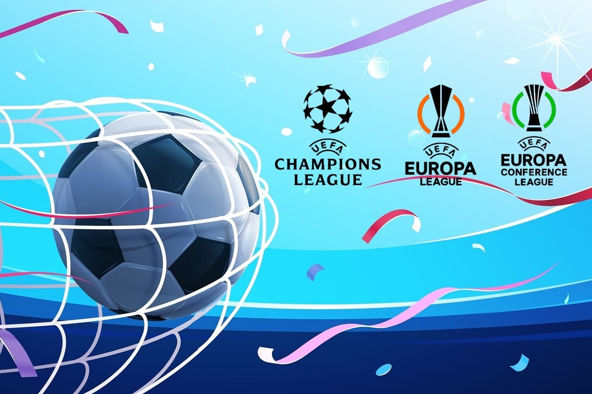 Regarder la Ligue des Champions et les autres Coupes d'Europe de football à la télévision