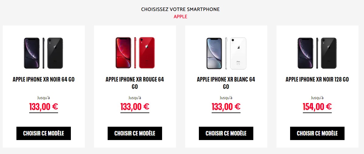 La reprise de mobile peut vous faire économiser gros.