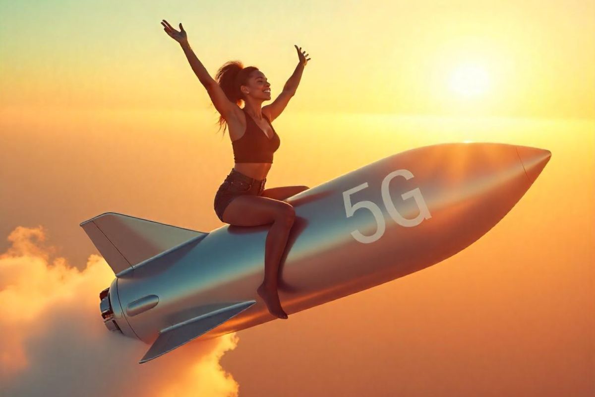 Venez découvrir le meilleur forfait 5G de France