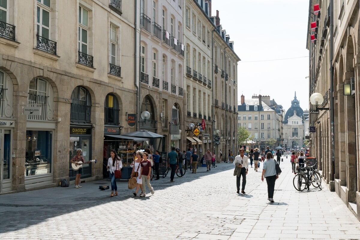 Le réseau cuivre sera fermé à partir de mars 2025 à Rennes