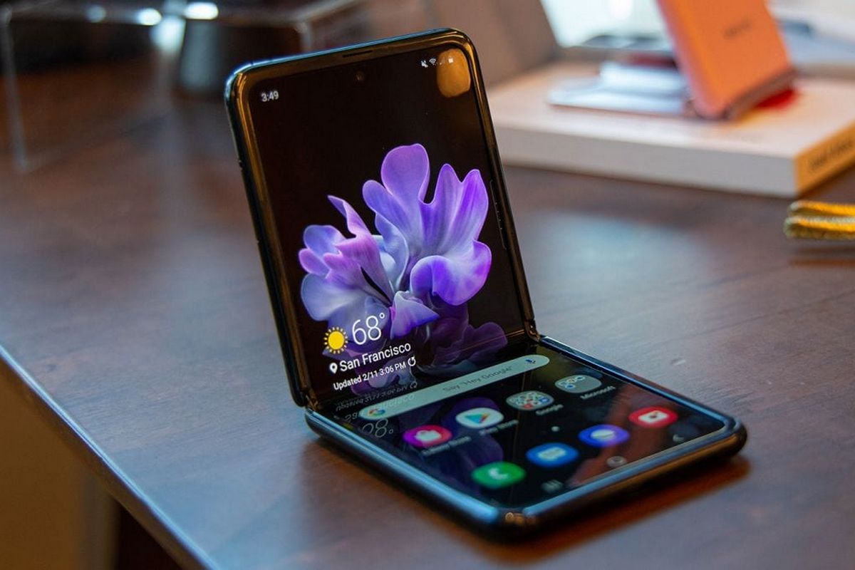 Déjà jusqu'à 350€ d'avantages possibles sur le nouveau Galaxy Z Flip6