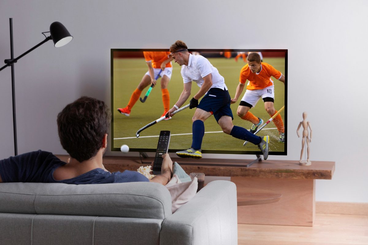 Bouygues Telecom fait des promos sur les Smart TV.