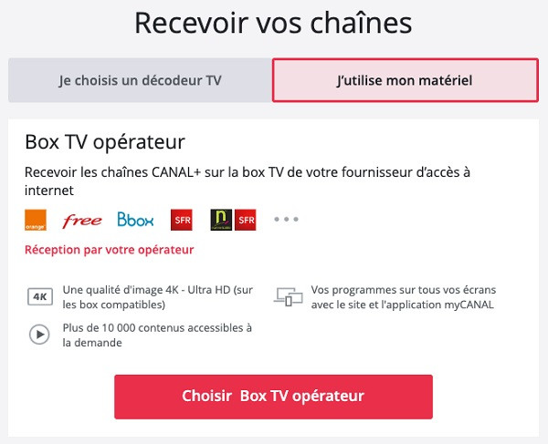 RED by SFR - Box internet doit vraiment etre á l'horizontal? - Infos &  Questions