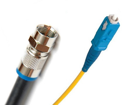 Quel câble Ethernet pour la fibre ?
