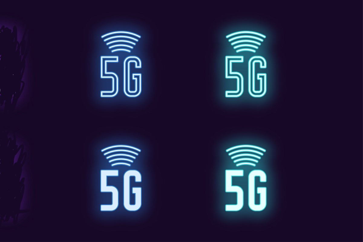 4 logos 5G, mais Free manque à l'appel, lui qui ne propose aucune Box 5G