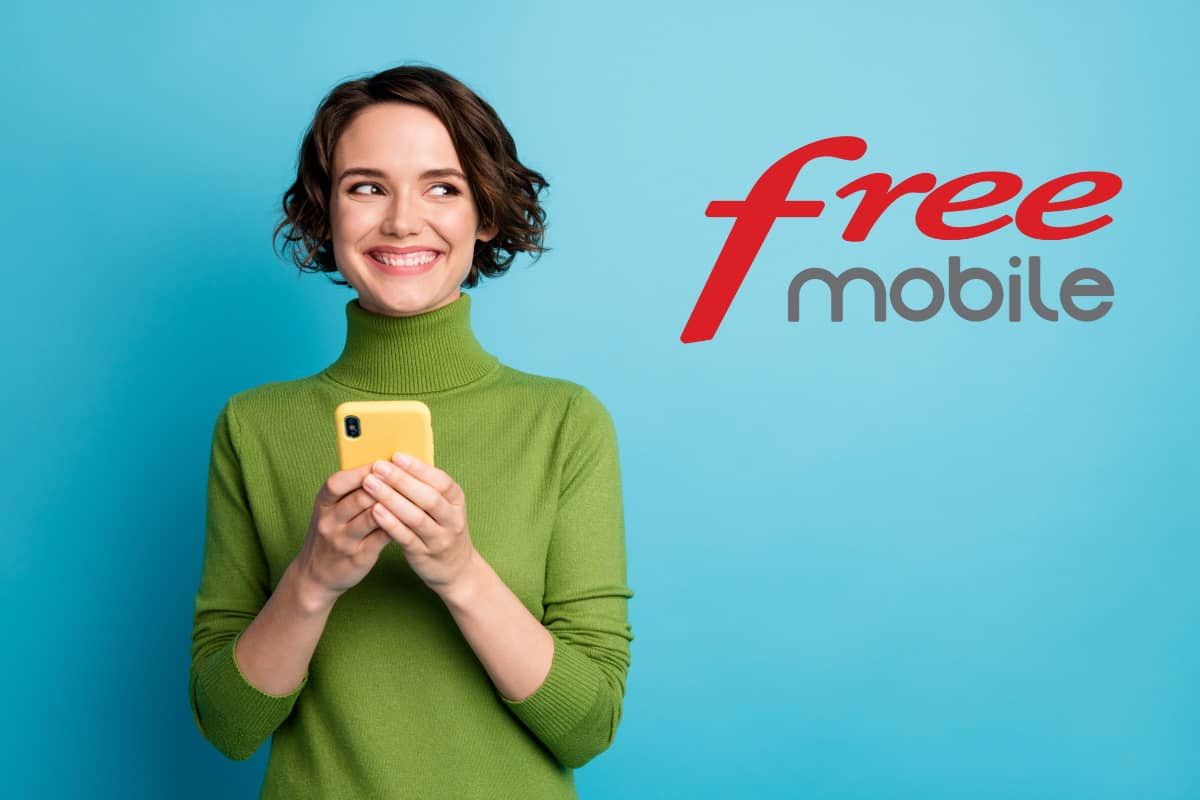 Free : Le forfait mobile 4G sans engagement avec 110 Go est à