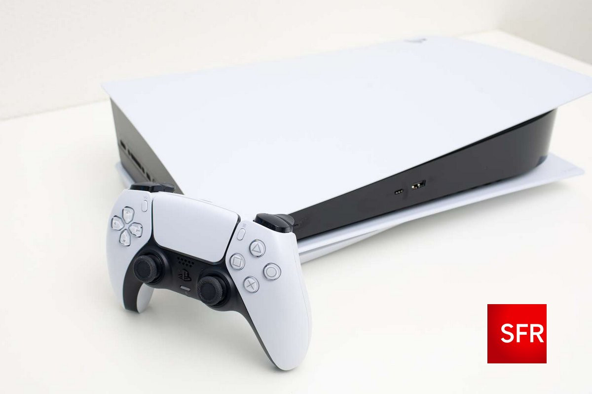 PlayStation 5 Trouvez une console PS5 ou une PS5 édition numérique chez un  revendeur en ligne