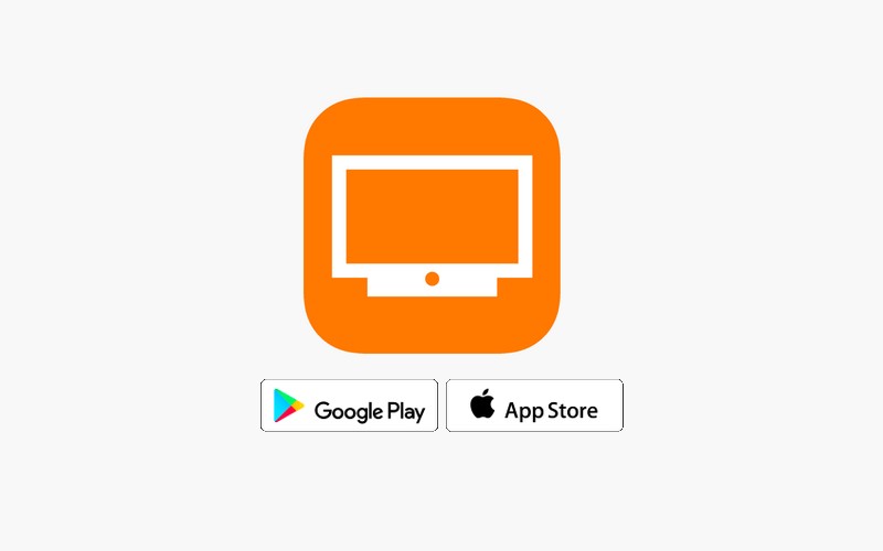 L'application TV de Sosh