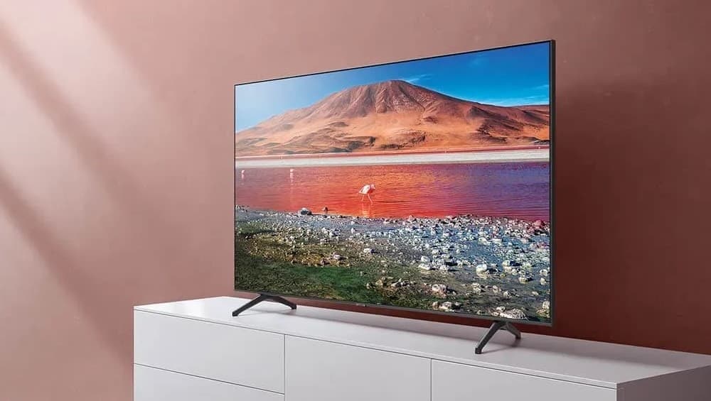 Une Smart TV