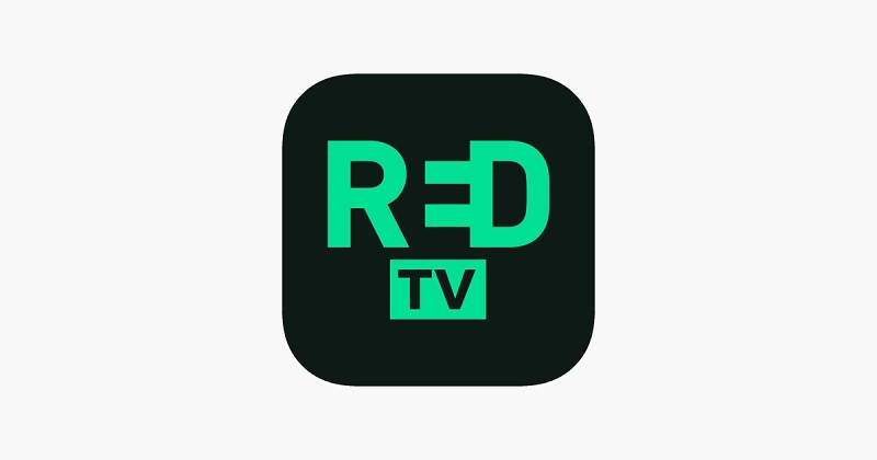 L'appli TV de RED